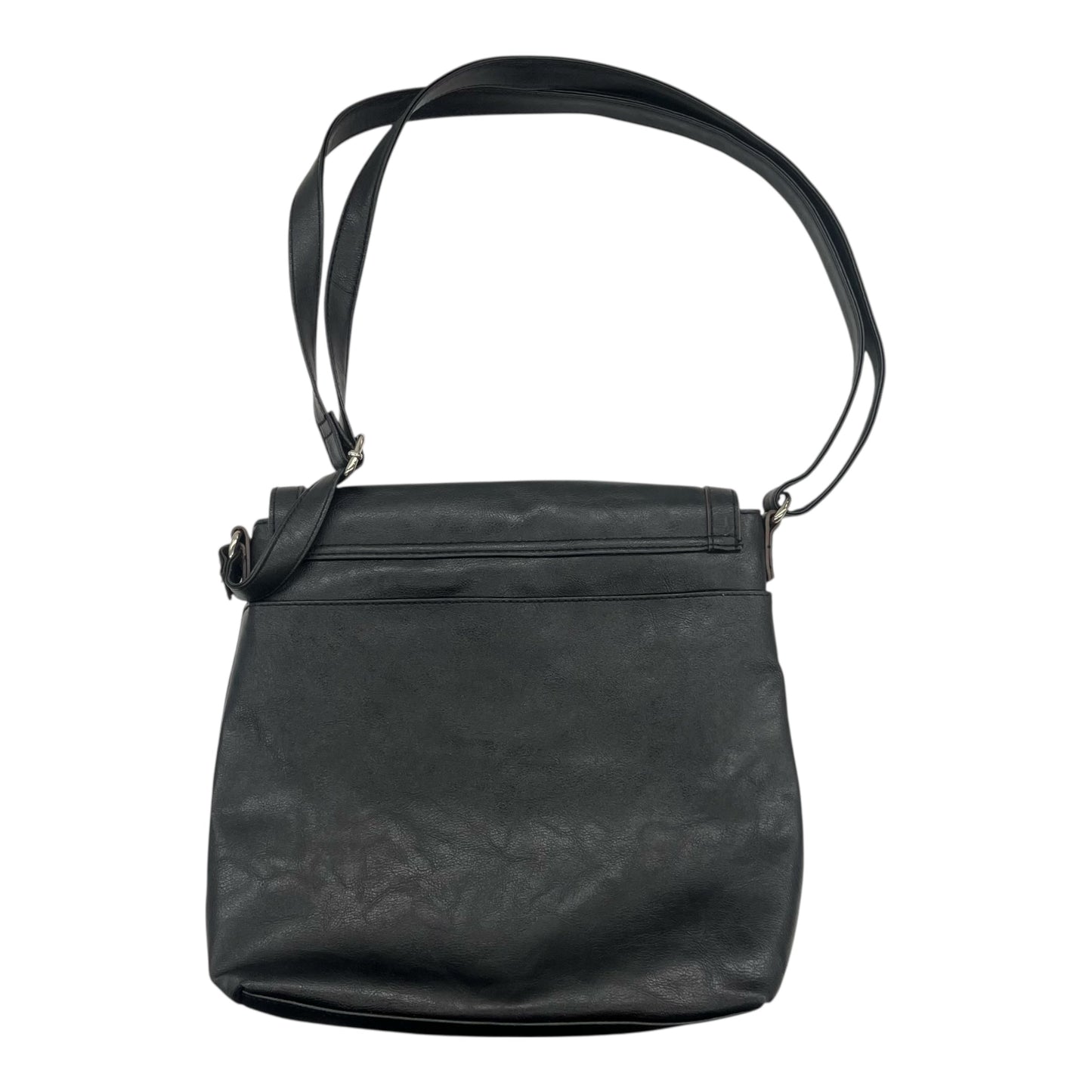 Crossbody By Relic In Black, Size:Medium
