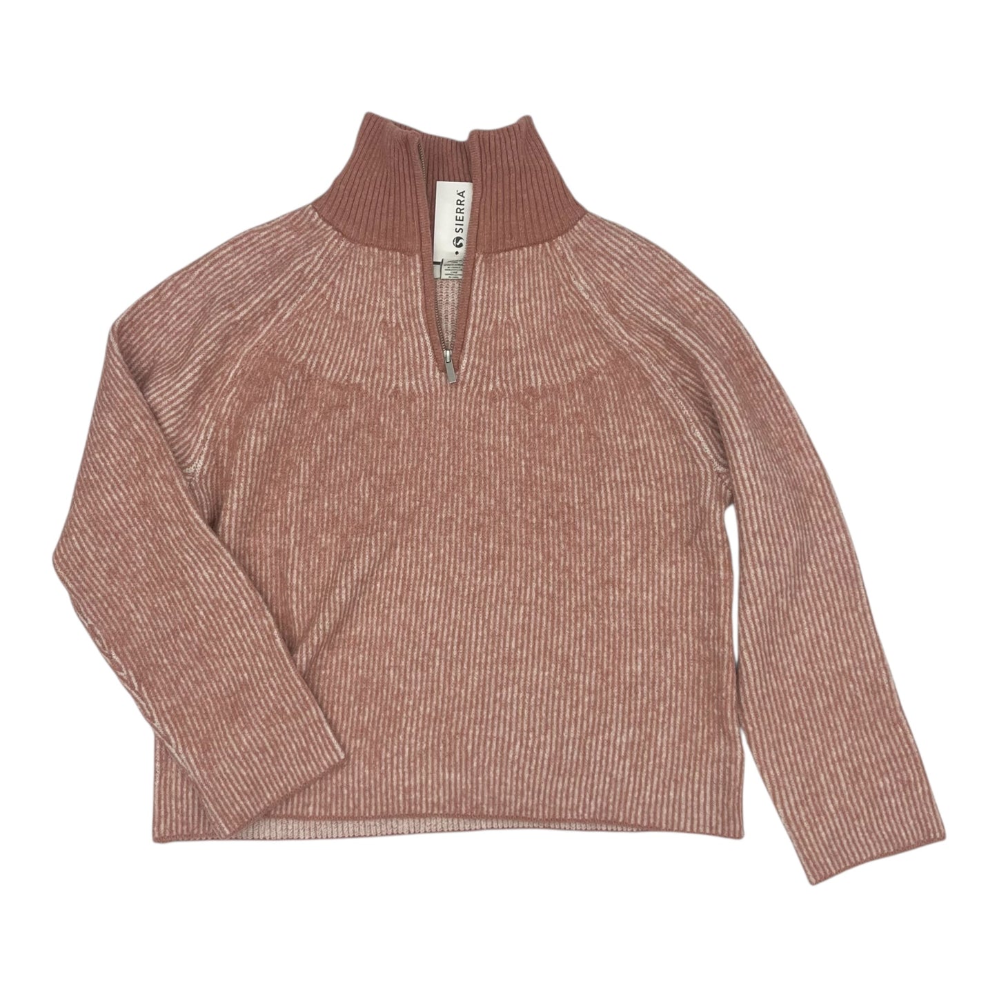 Sweater By Cmc In Pink, Size:Xl