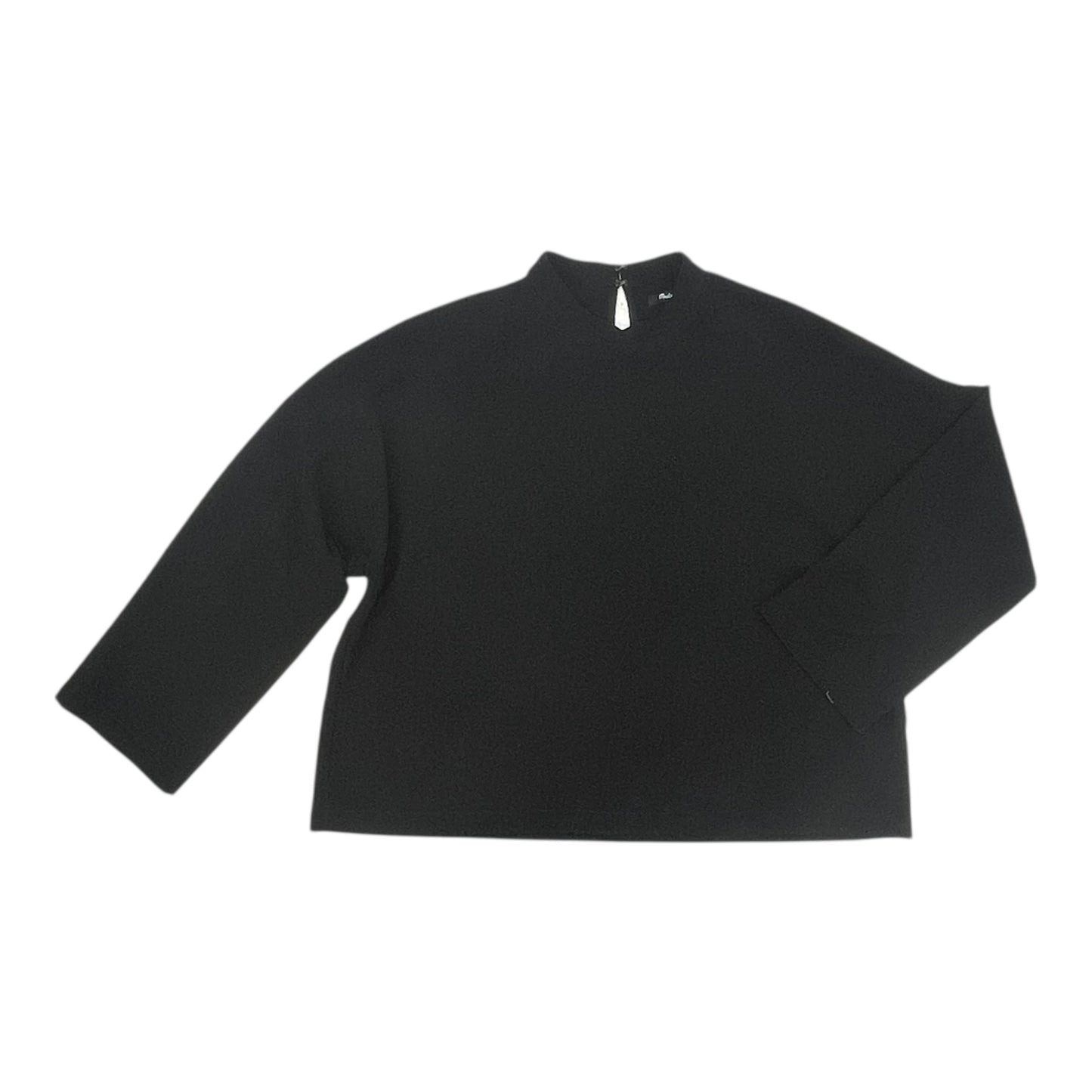 Top Ls By Madewell In Black, Size:Xl