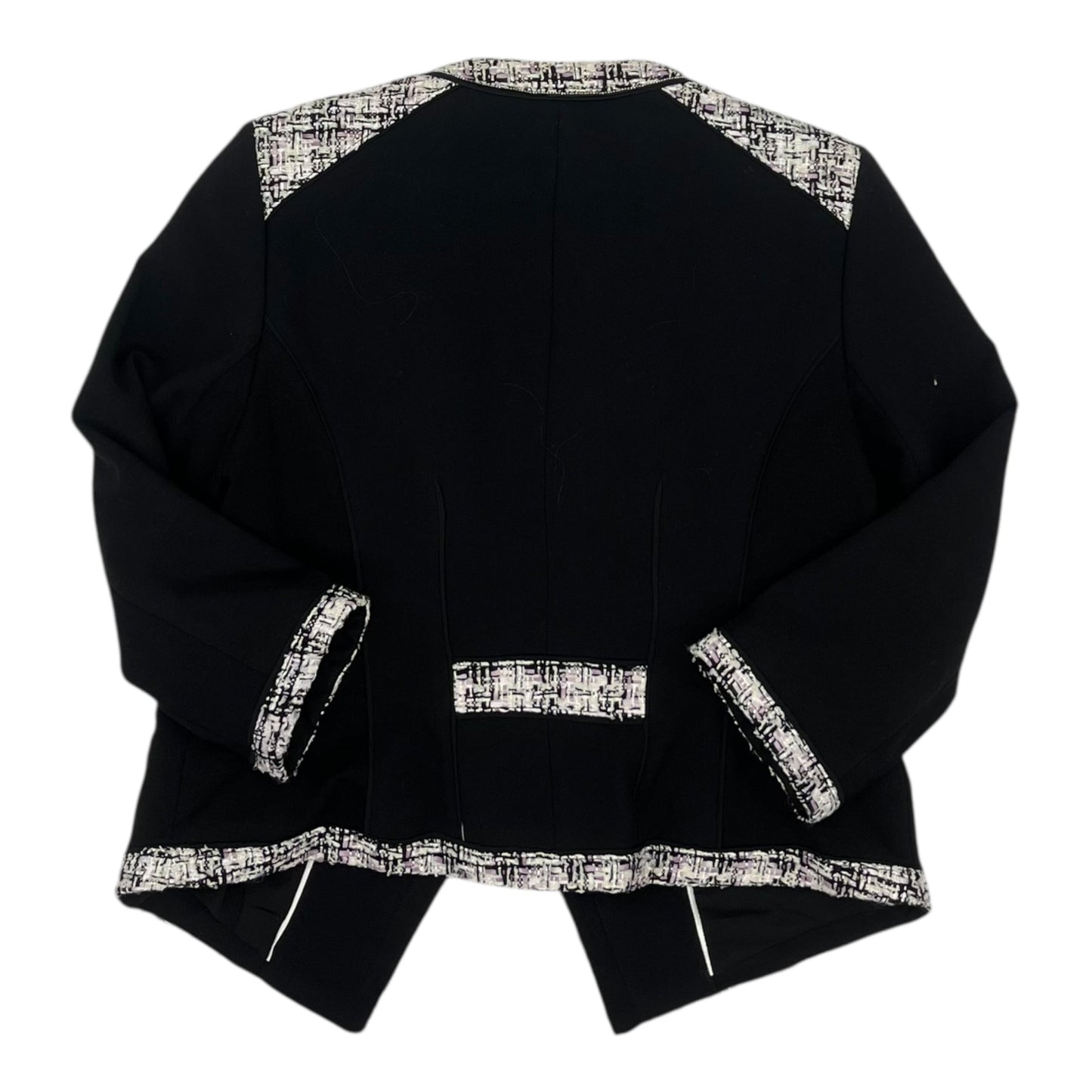 Blazer By White House Black Market In Black, Size:L
