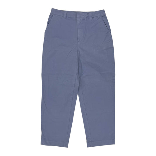 Pants Wide Leg By Gap In Blue, Size:6