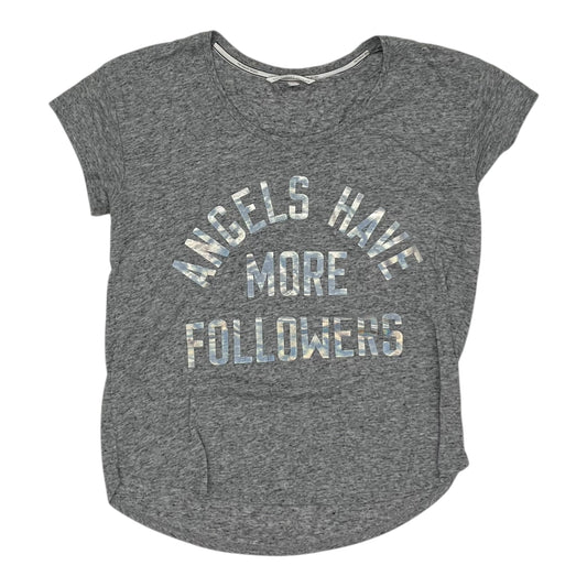 Top Ss By Victorias Secret In Grey, Size:S