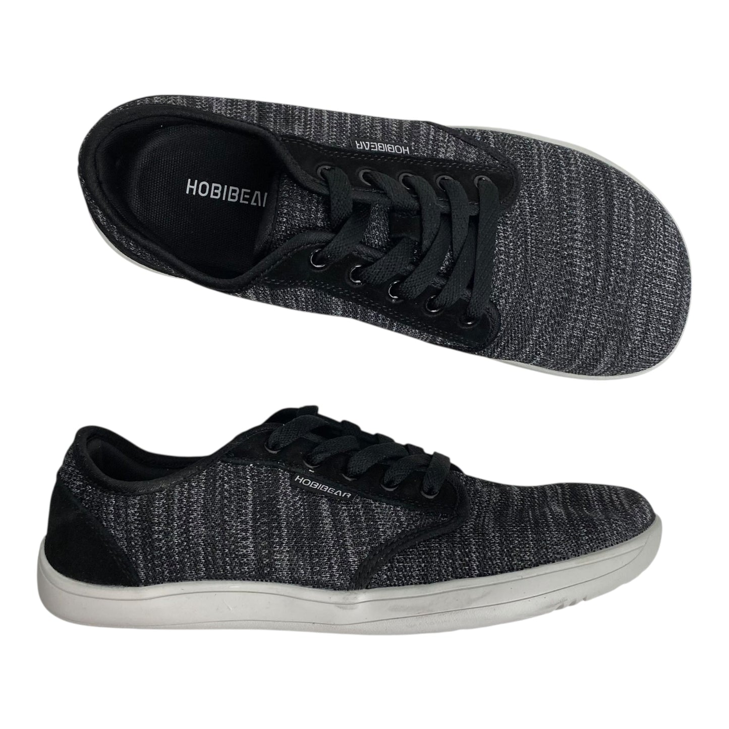 Shoes Sneakers By Clothes Mentor In Grey, Size:11.5