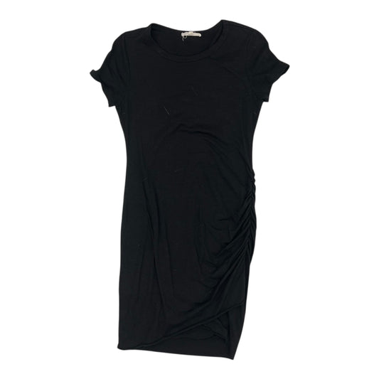 Dress Casual Short By Clothes Mentor In Black, Size:S