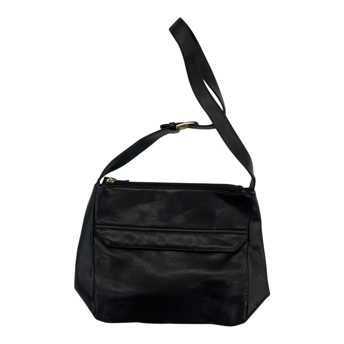 Handbag By Stone Mountain In Black, Size:Medium