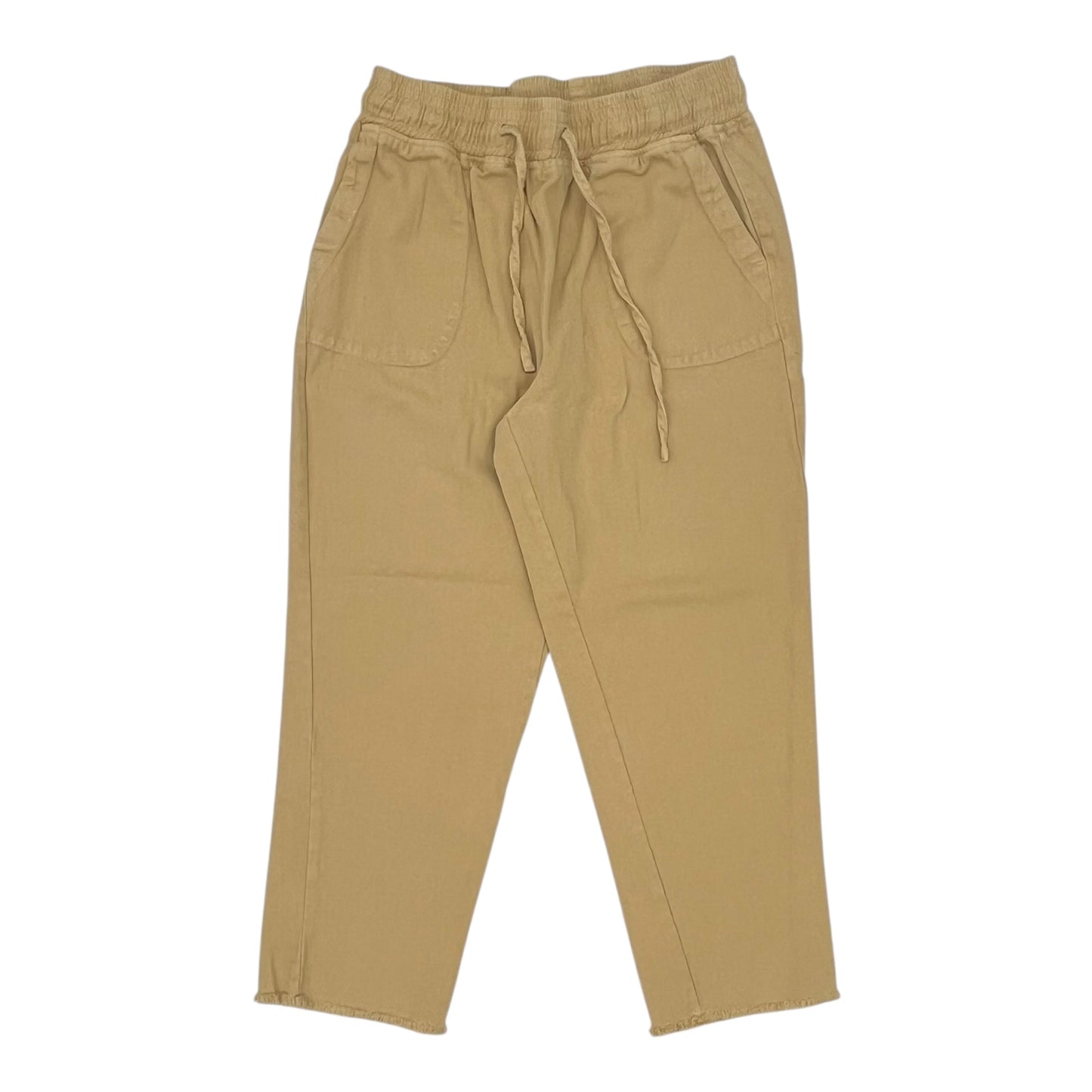Pants Other By Thread And Supply In Yellow, Size:L