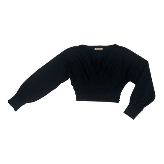 Top Ls By We The Free In Black, Size:M