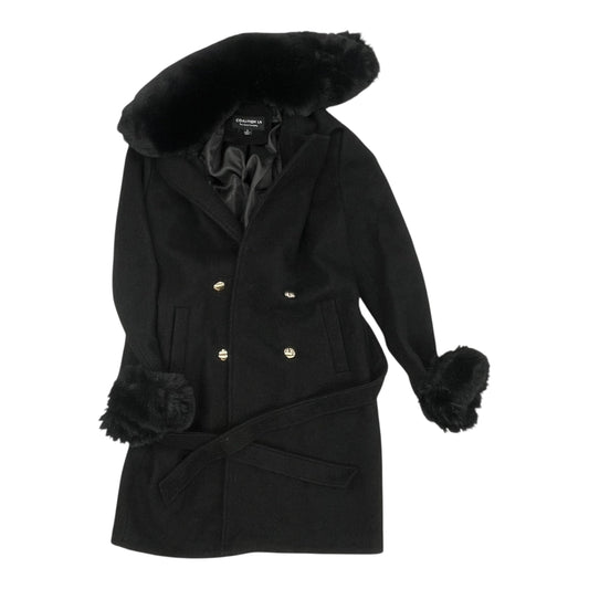 Coat Other By Clothes Mentor In Black, Size:S
