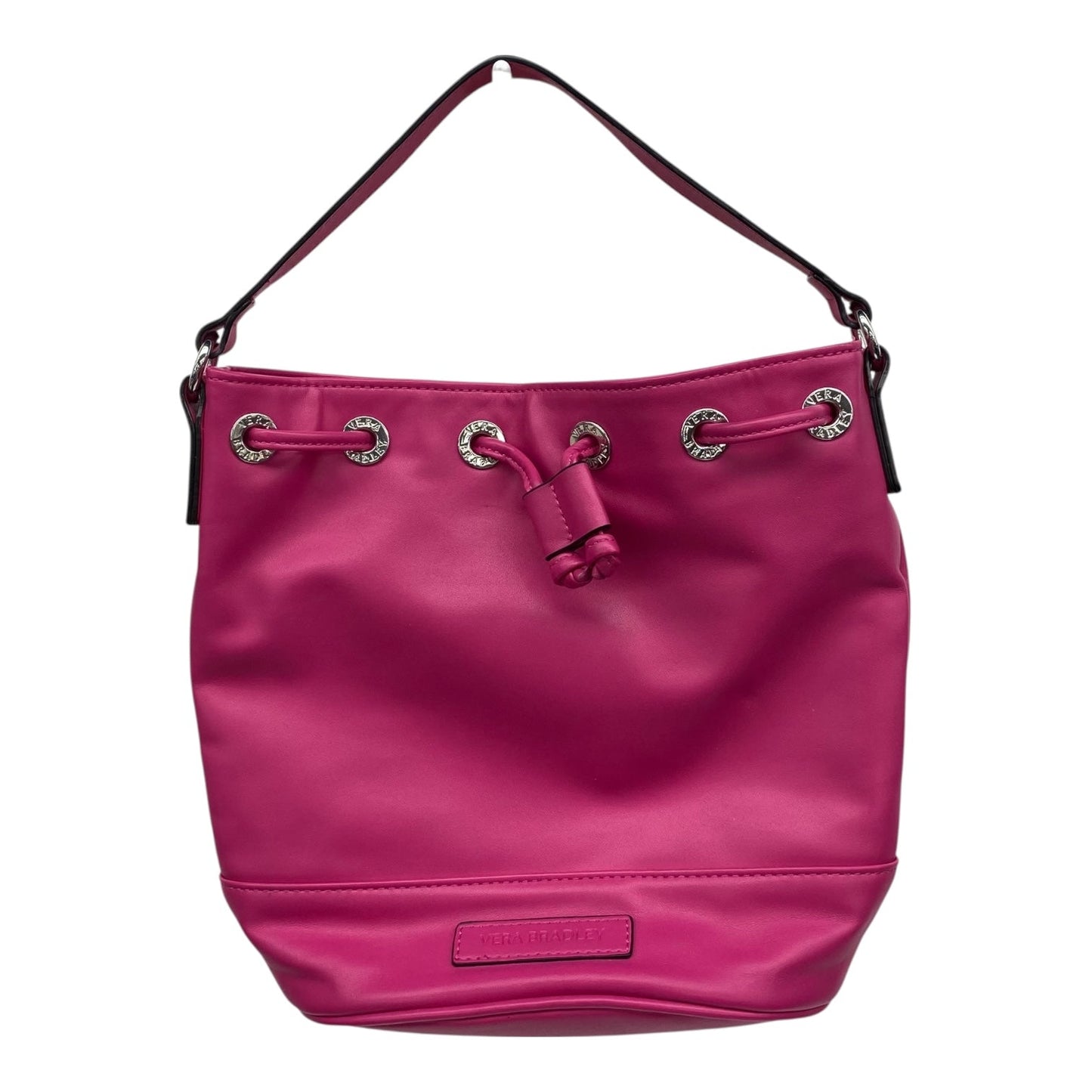 Crossbody By Vera Bradley In Pink, Size:Medium