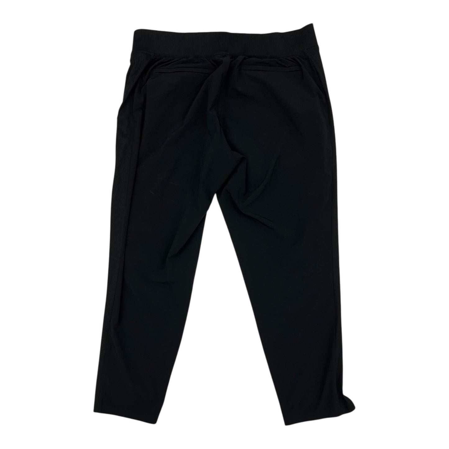 Athletic Pants By Athleta In Black, Size:M