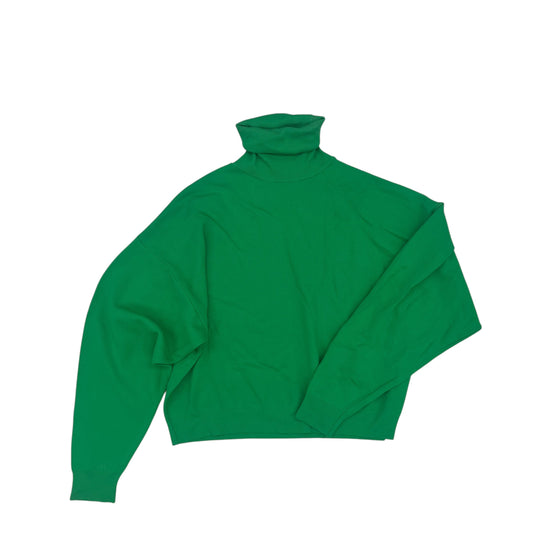 Sweater By Zara In Green, Size:M