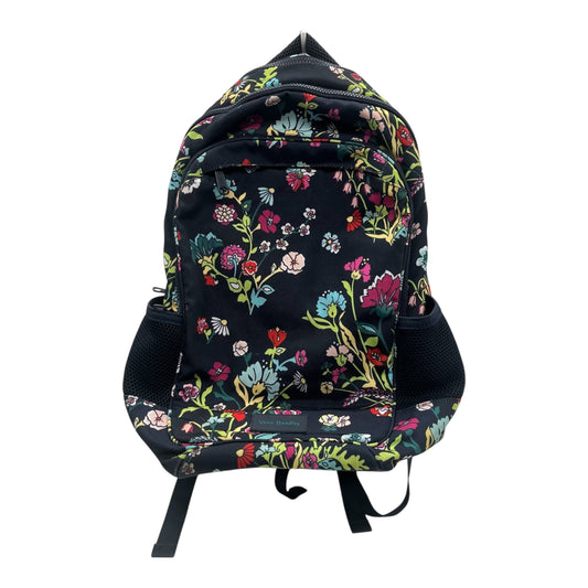 Backpack By Vera Bradley In Navy, Size:Large