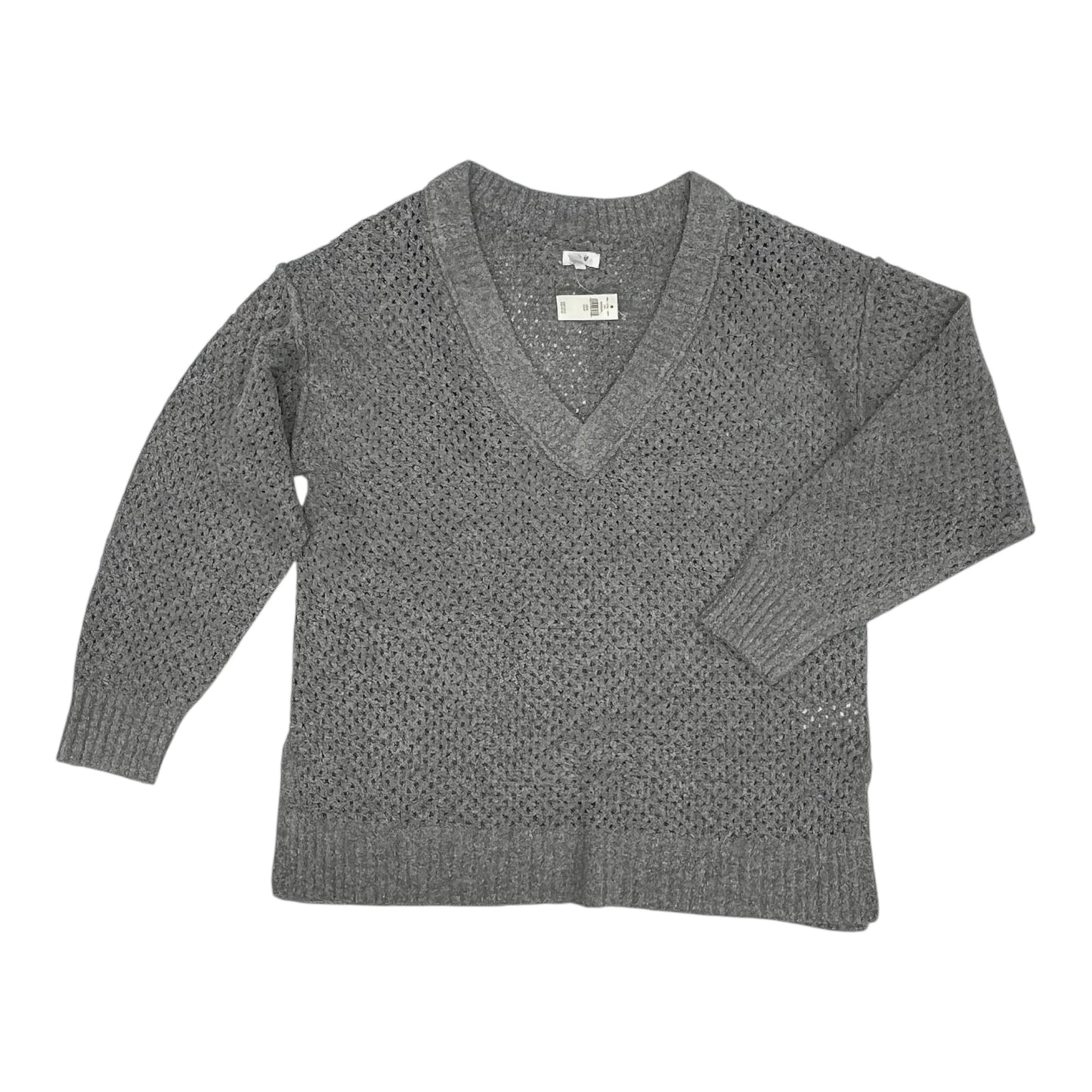 Sweater By Aerie In Grey, Size:M
