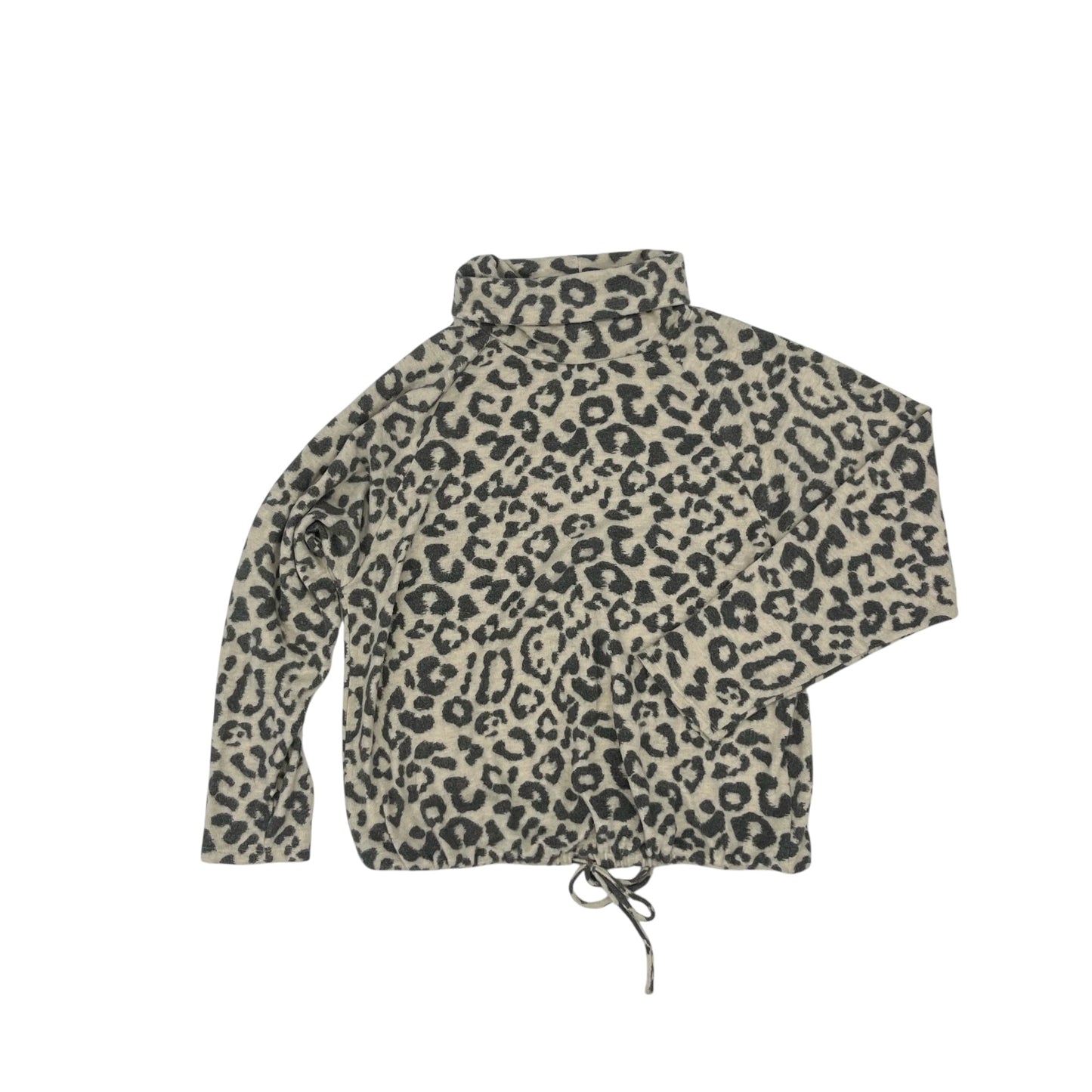 Top Ls By Lush In Leopard Print, Size:M