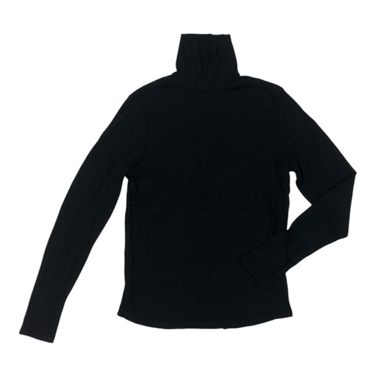 Top Ls Basic By Marine Layer In Black, Size:M