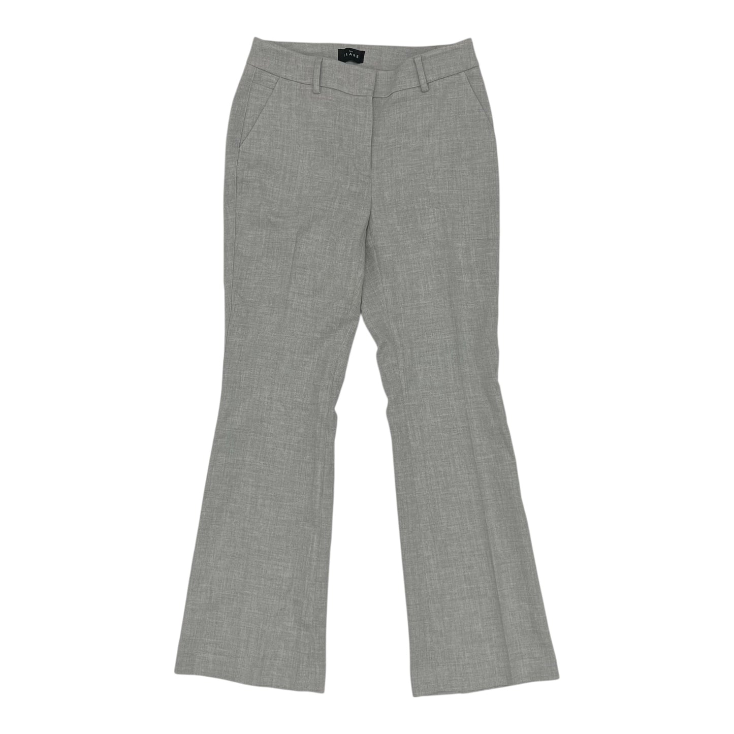 Pants Dress By White House Black Market In Grey, Size:0