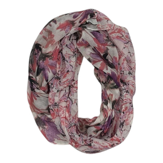 Scarf Long By Clothes Mentor In Multi