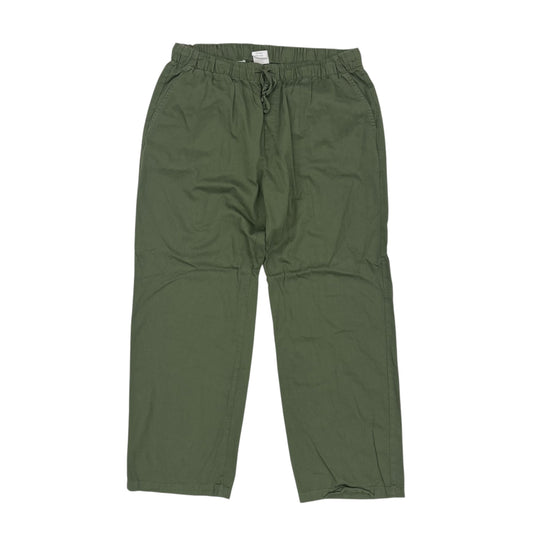 Pants Other By Gap In Green, Size:Xl