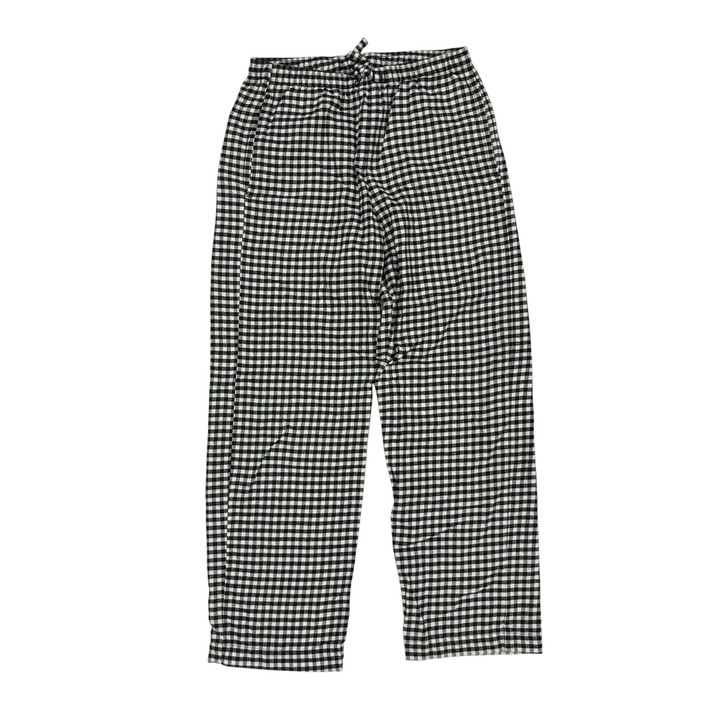 Pajama Pants By Gap In Black & White, Size:Xs