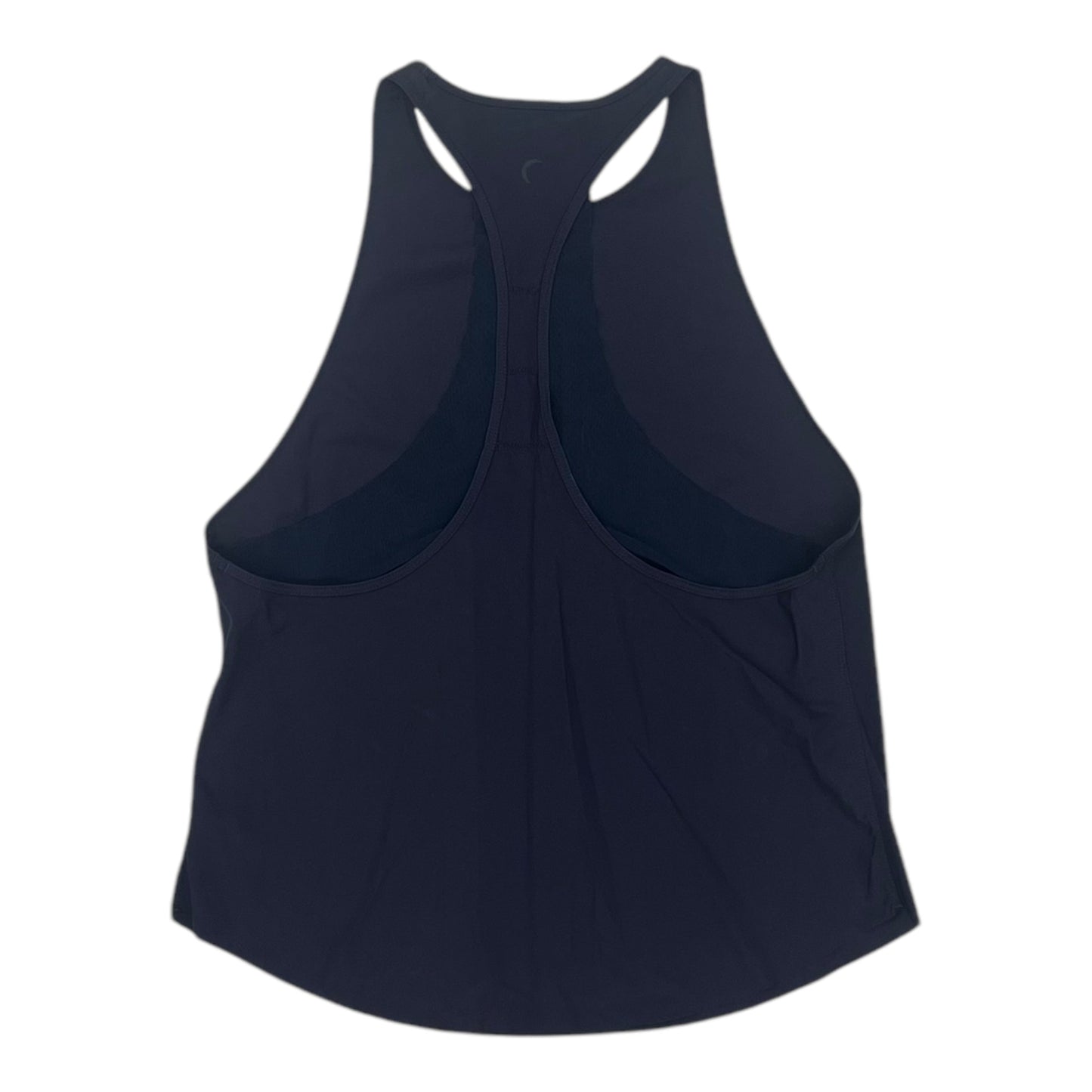 Athletic Tank Top By Zyia In Navy, Size:M