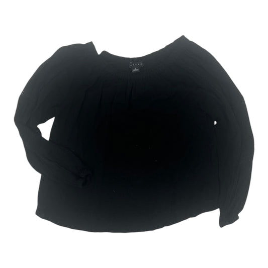 Top Ls By Sanctuary In Black, Size:S