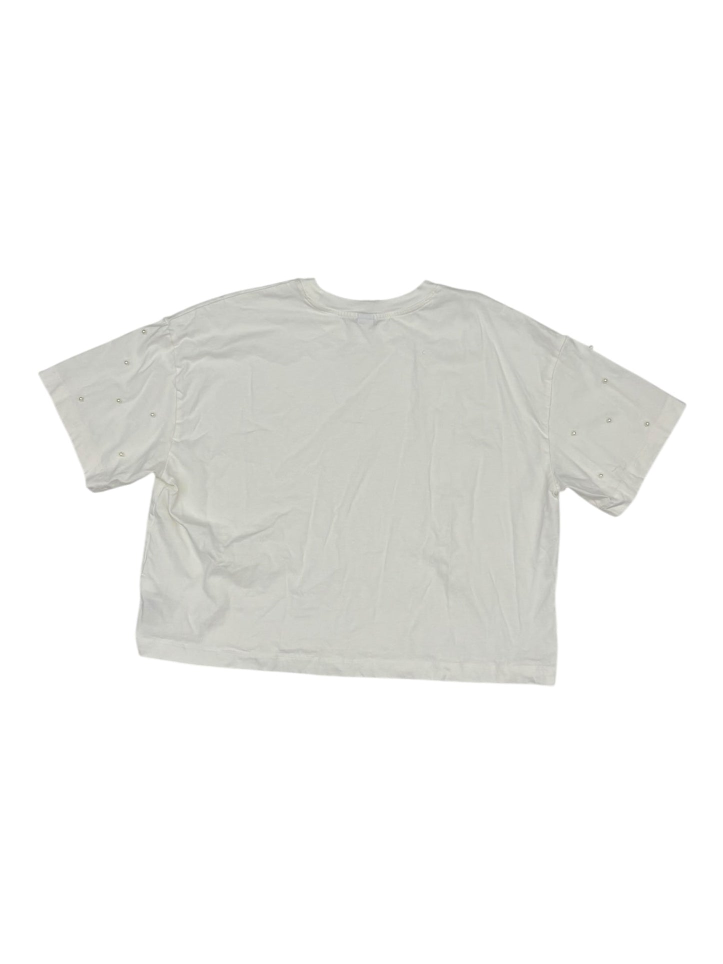 Top Ss By Old Navy In White, Size:L