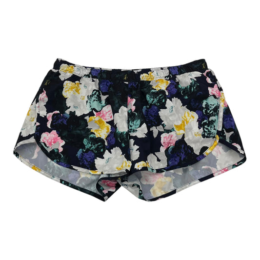 Athletic Shorts By Old Navy In Floral Print, Size:M