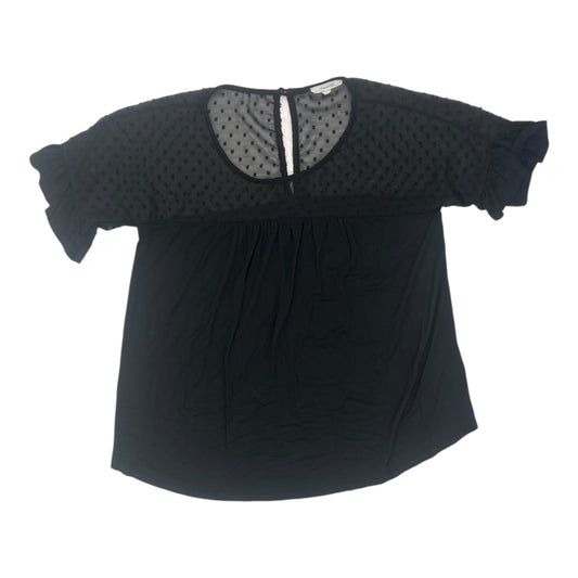 Top Ss By Maurices In Black, Size:M