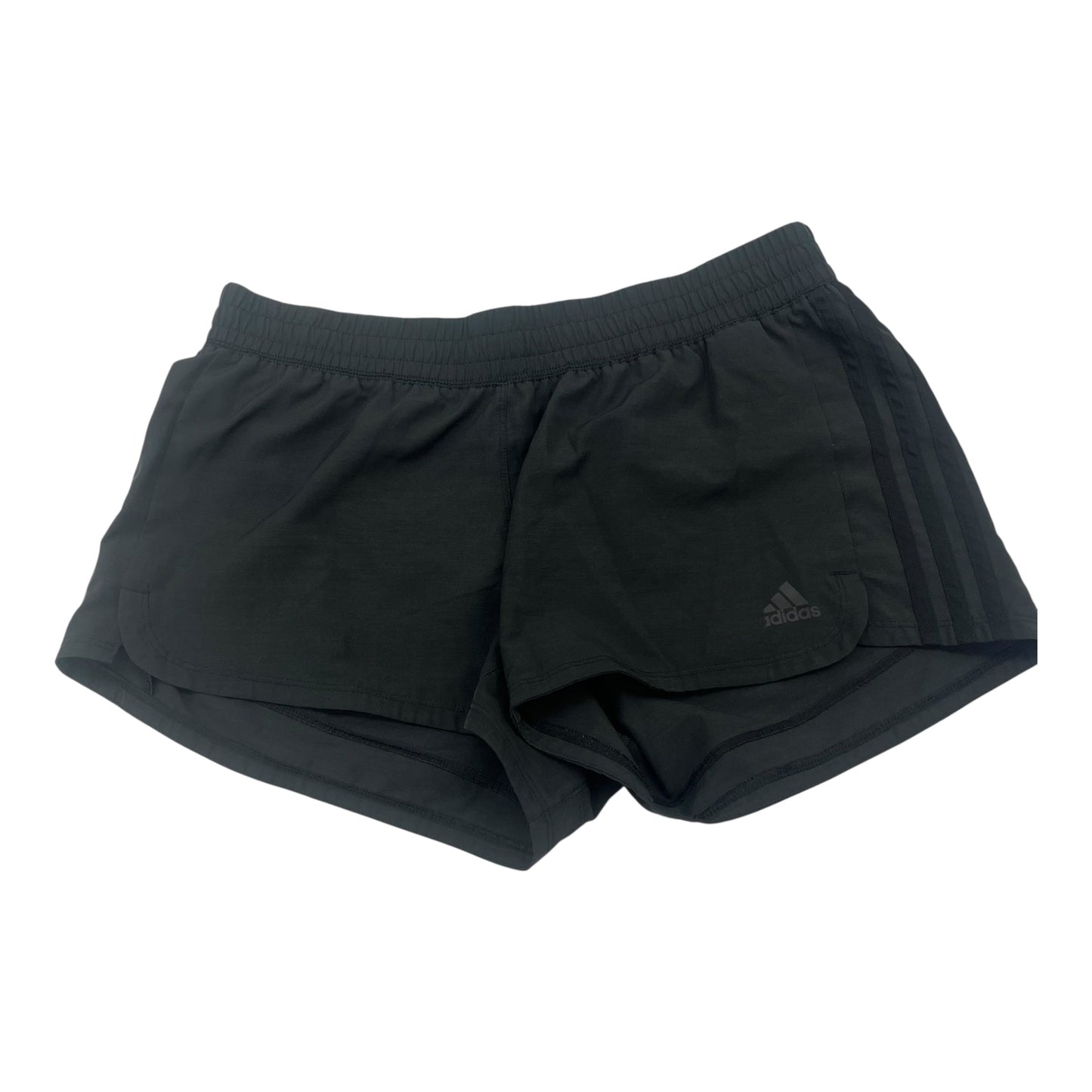 Athletic Shorts By Adidas In Black, Size:M