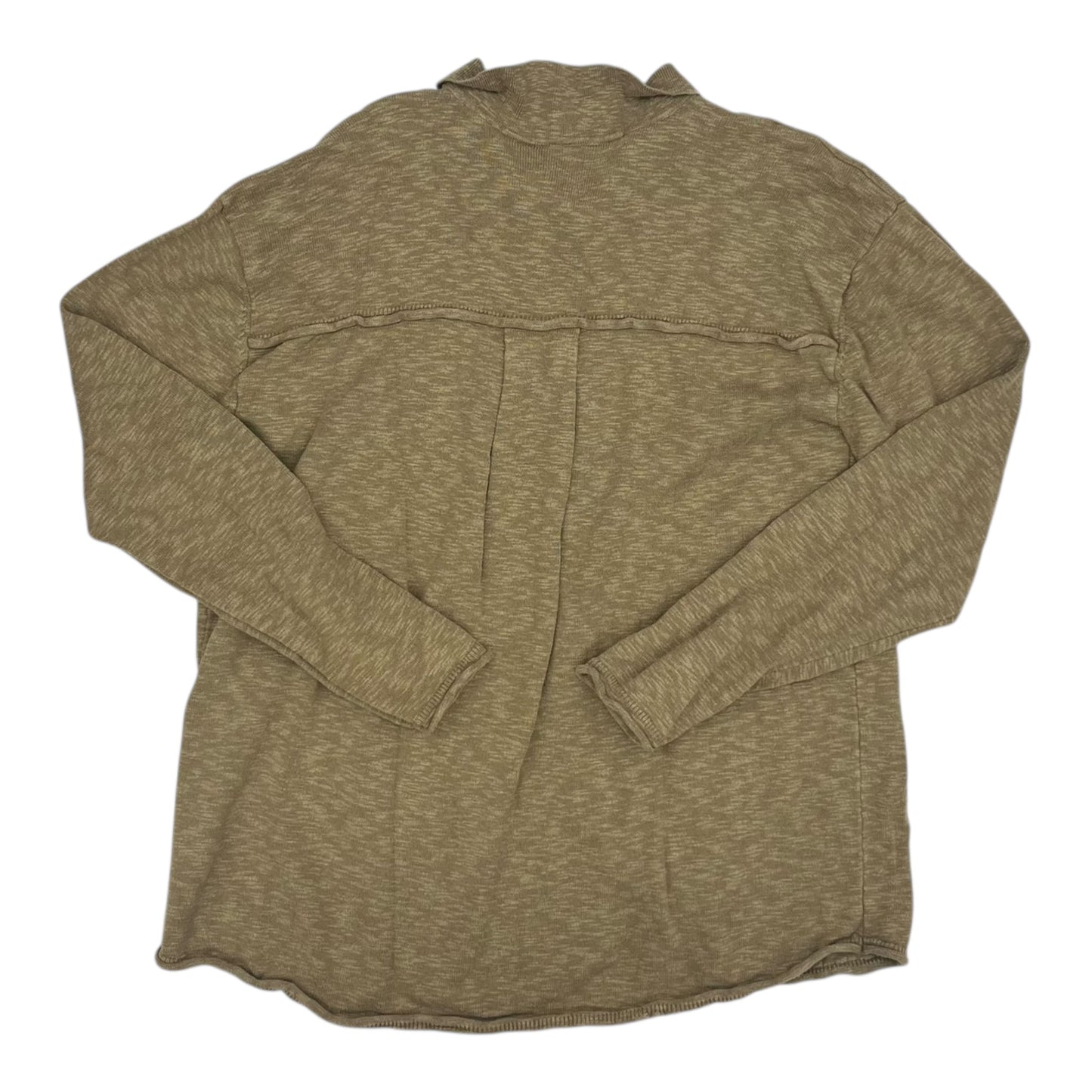 Jacket Shirt By Wishlist In Green, Size:M