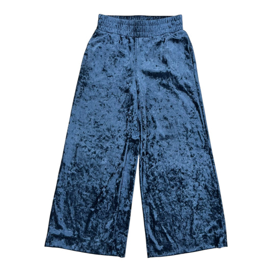 Pants Wide Leg By A New Day In Blue, Size:Xs
