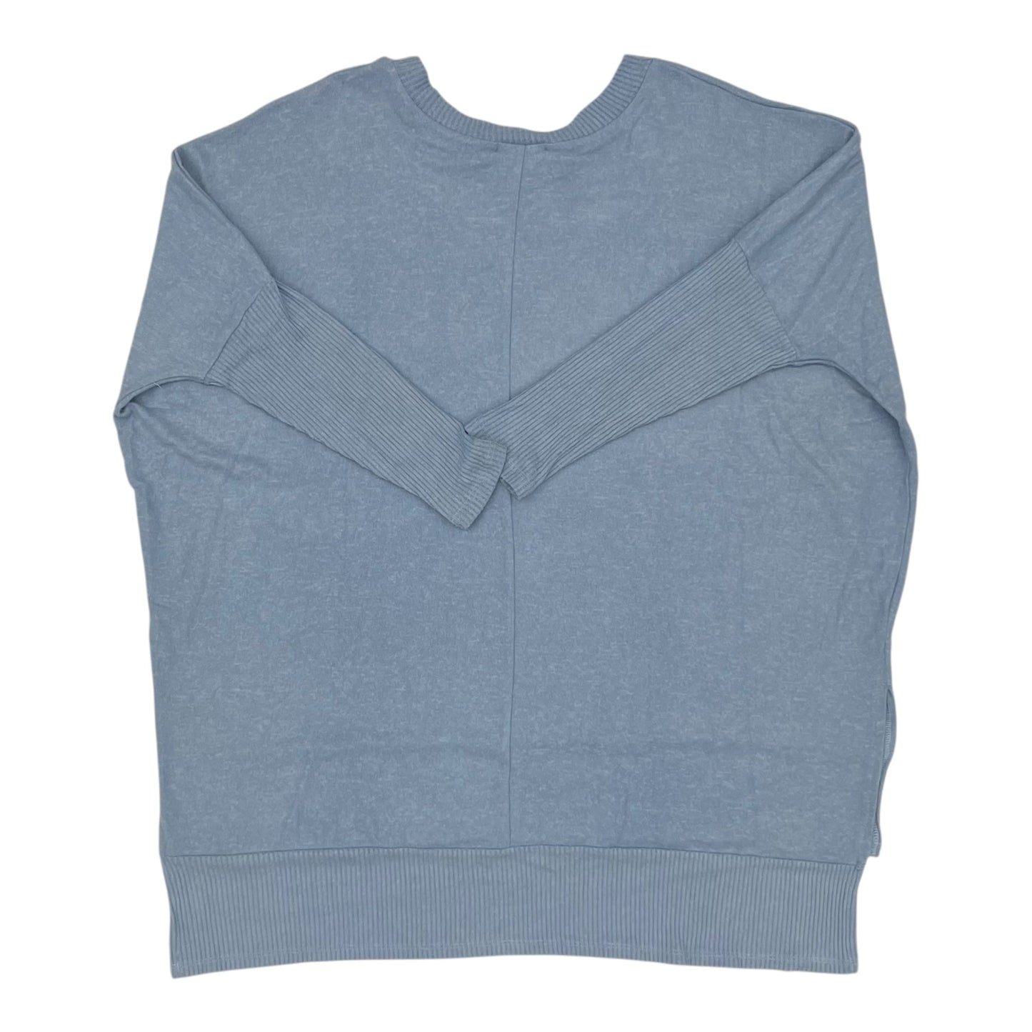 Top Ls By Clothes Mentor In Blue, Size:S