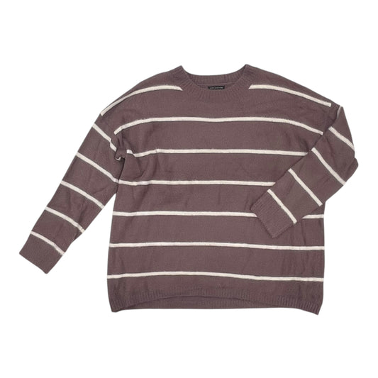 Sweater By Staccato In Purple, Size:L