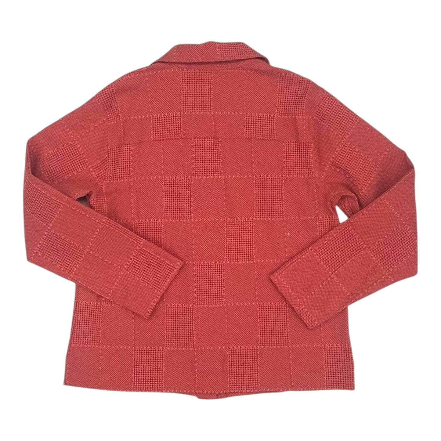 Jacket Other By Coldwater Creek In Coral, Size:S