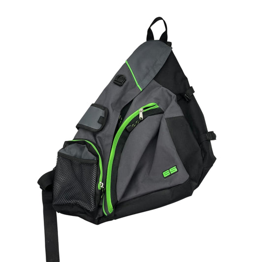 Backpack By Clothes Mentor In Blue, Size:Large