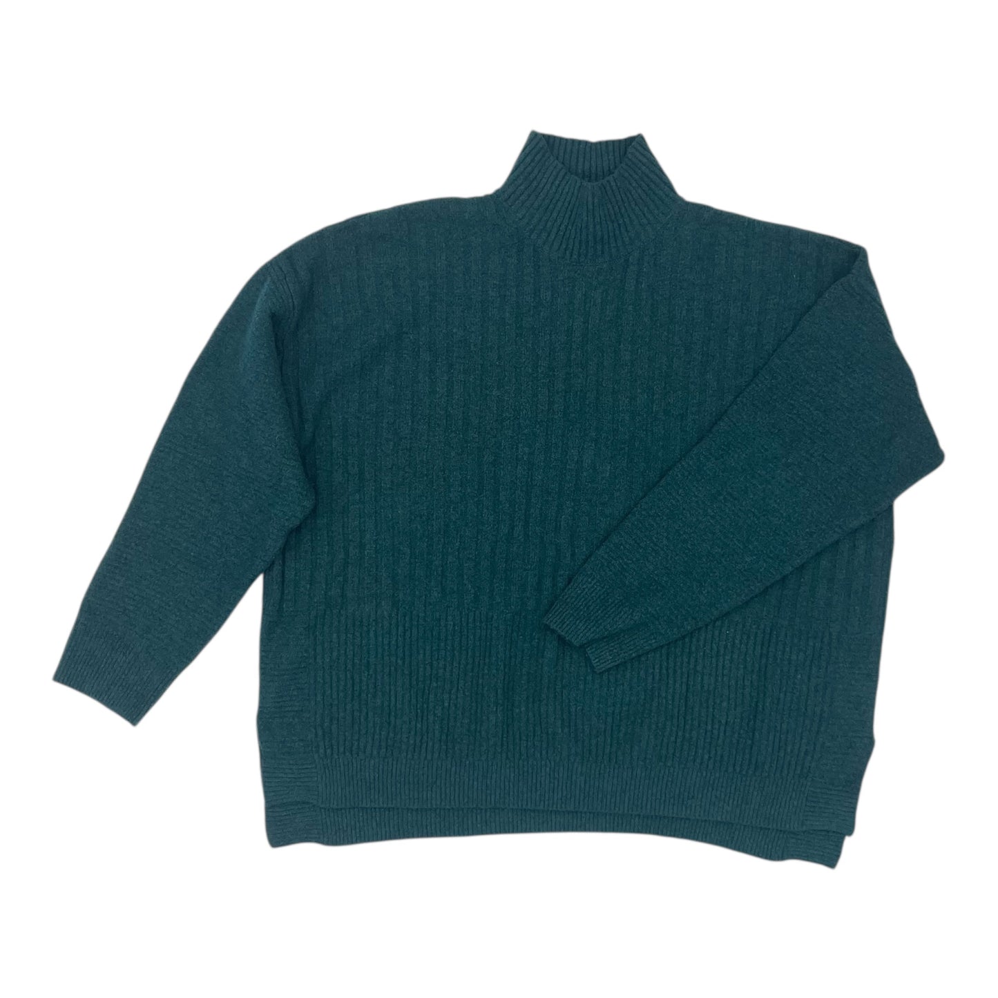 Sweater By Time And Tru In Green, Size:Xxl