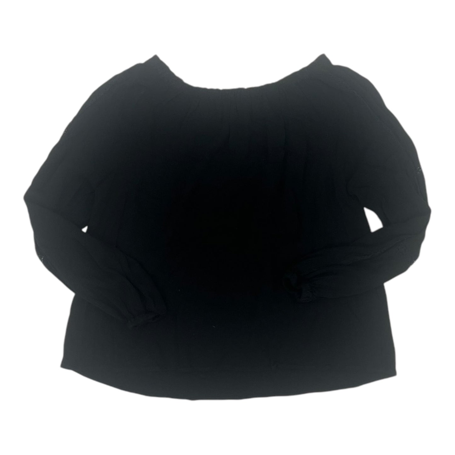 Top Ls By Sanctuary In Black, Size:S