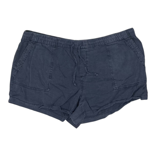 Shorts By Gap In Blue, Size:Xl