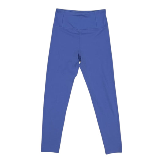 Athletic Leggings By Clothes Mentor In Blue, Size:S