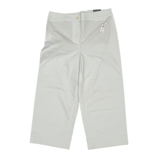 Pants Chinos & Khakis By Talbots In White, Size:10