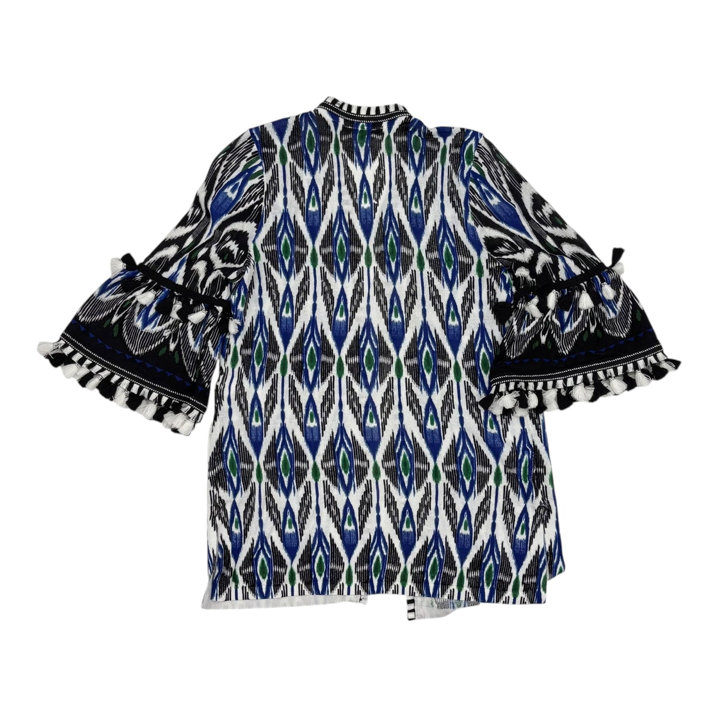 Cardigan By Chicos In Multi, Size:S