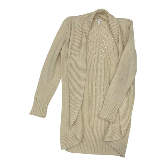 Sweater Cardigan By Maurices In Cream, Size:0