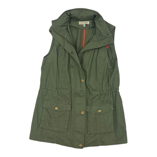 VEST OTHER by 41 HAWTHORN in GREEN, Size:S