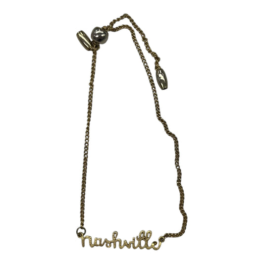 BRACELET OTHER by    CLOTHES MENTOR In GOLD