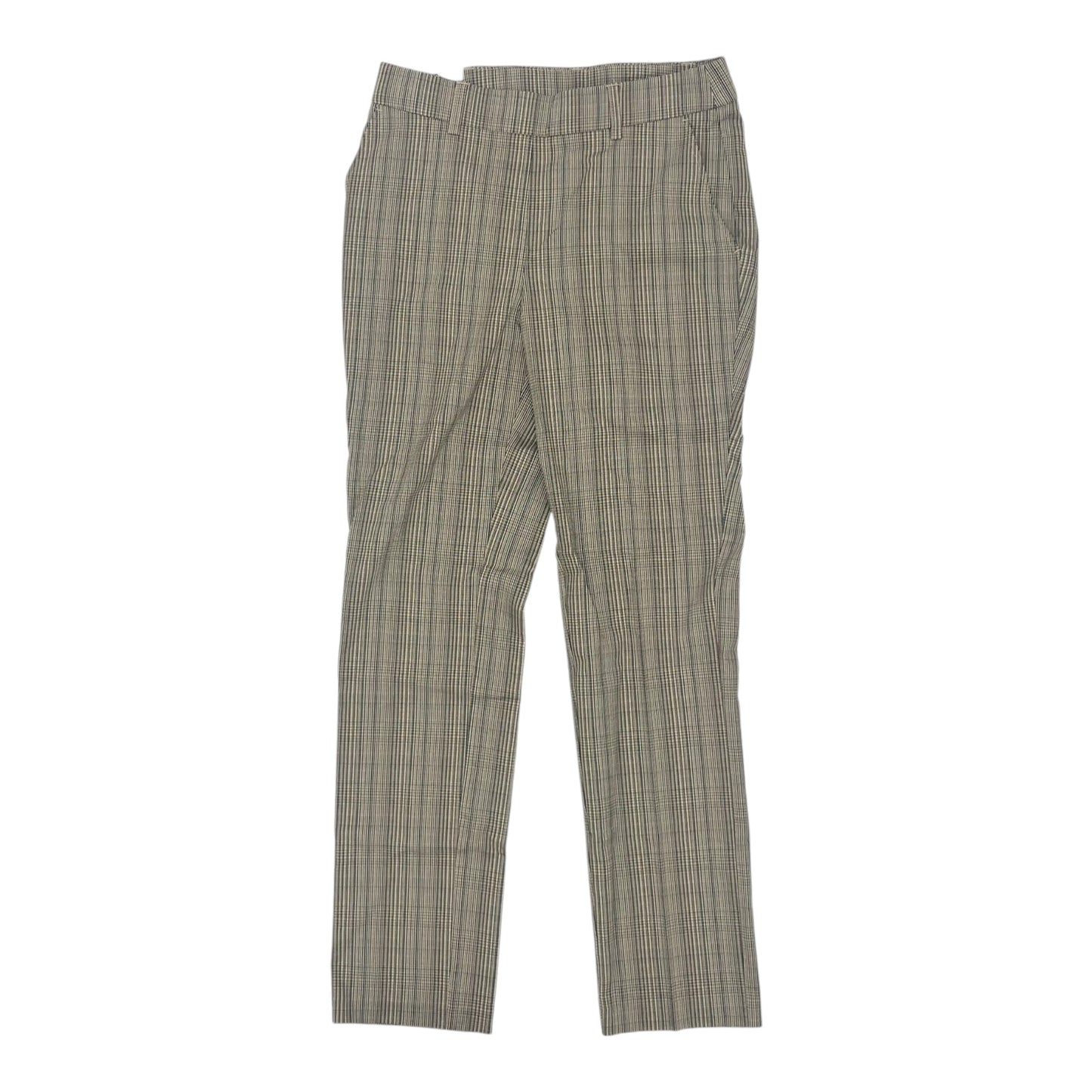 Pants Dress By Rafaella In Brown, Size:6