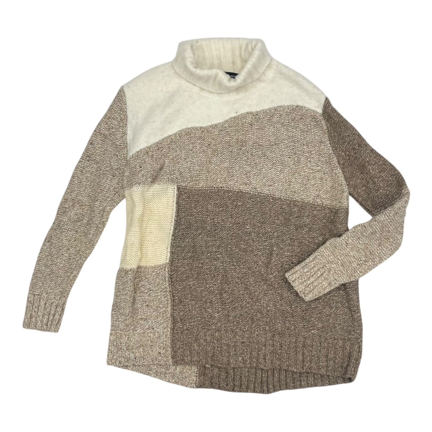 Sweater By French Connection In Cream, Size:M