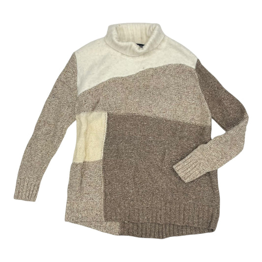 Sweater By French Connection In Cream, Size:M