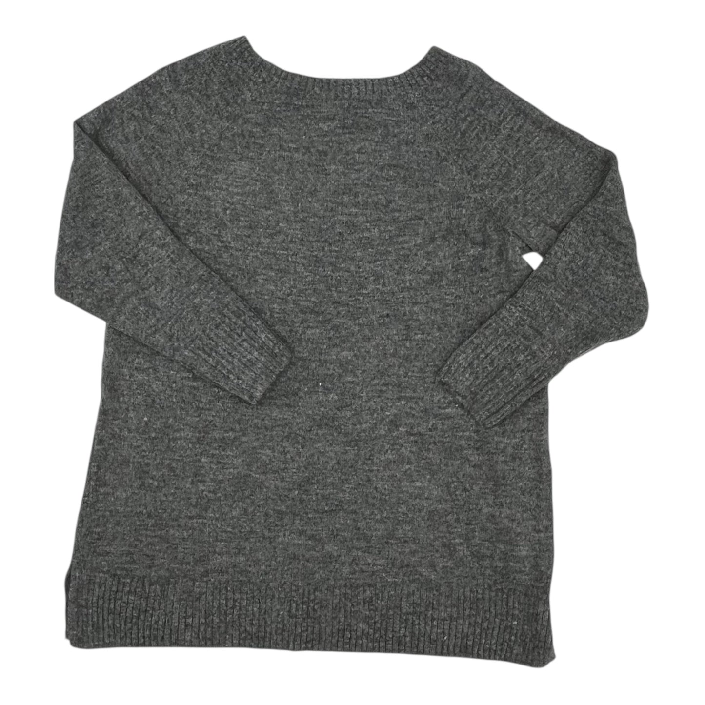 Sweater By Lc Lauren Conrad In Grey, Size:Xl