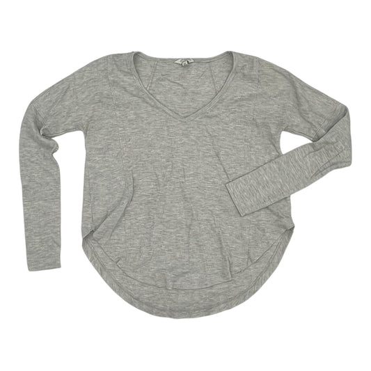 Top Ls By Lucky Brand In Grey, Size:S