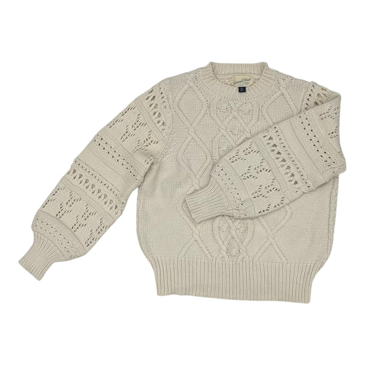 Sweater By Universal Thread In Tan, Size:Xs